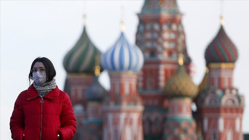 В России за сутки выявили более 24 тыс. случаев COVID-19