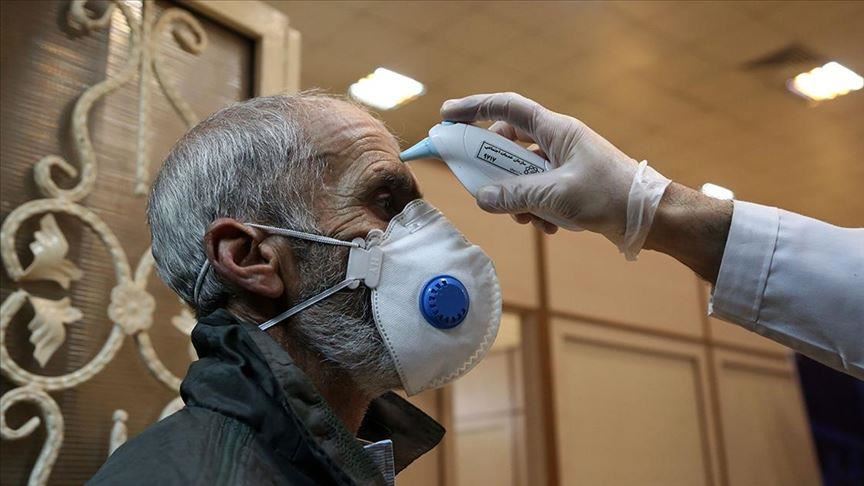 Iran reports 483 more virus deaths, over 13,700 cases