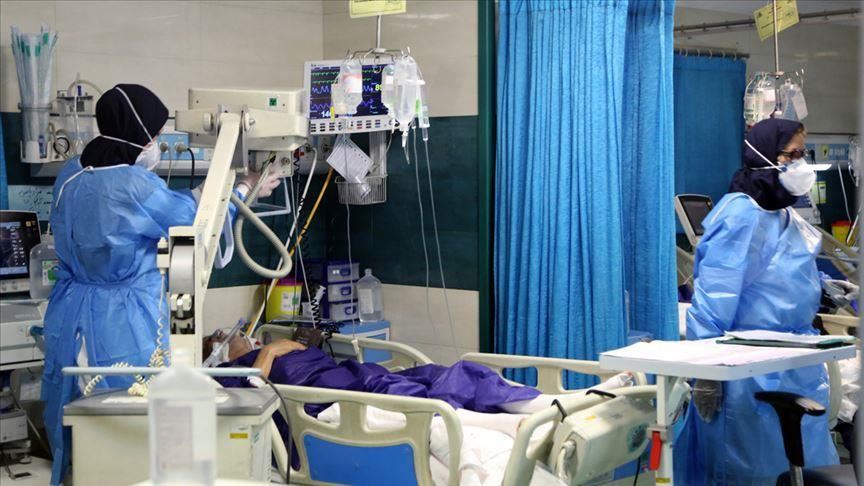 کرونا در ایران؛ 13721 بیمار جدید و 483 فوتی در یک روز
