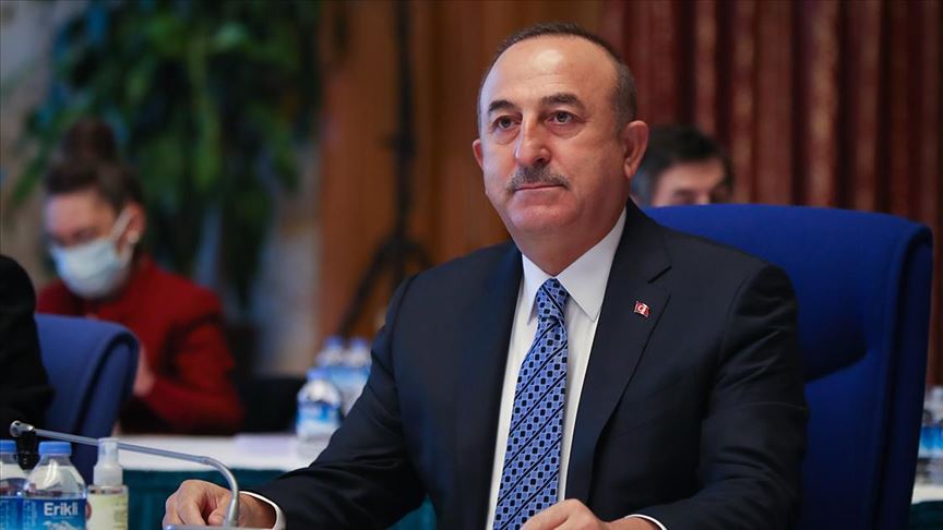 Dışişleri Bakanı Çavuşoğlu: AB'nin yaptığı hataları anlamasını bekliyoruz