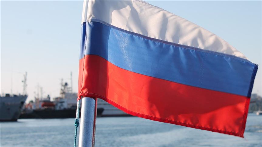 Russia accuses US of violating its sea border