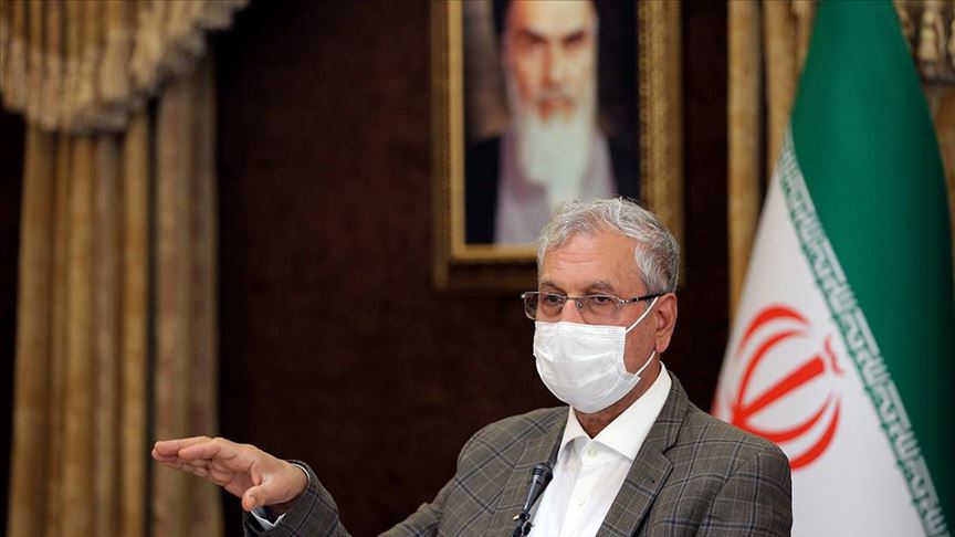 İran Hükümet Sözcüsü Rebii: ABD'nin maksimum baskı politikası yolun sonuna geldi