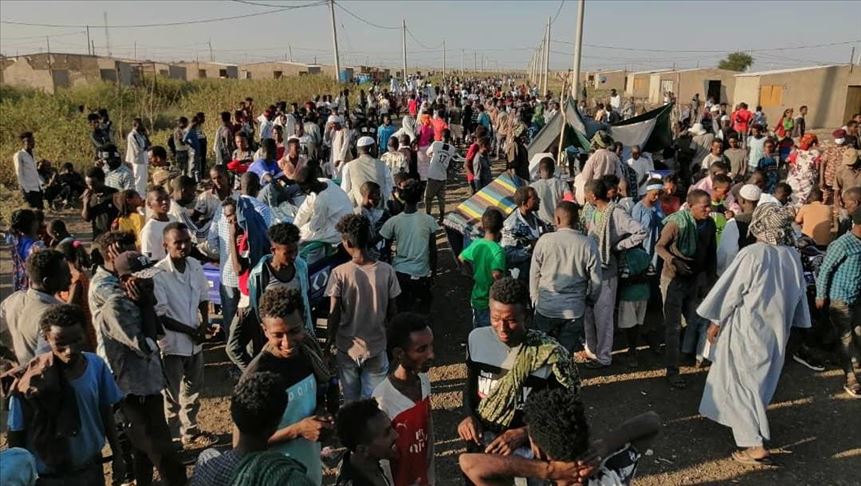 Sudan draws plan to tackle Ethiopian refugees
