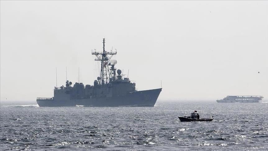 La Coalition arabe : destruction de 5 mines sous-marines plantées par les Houthis en mer Rouge