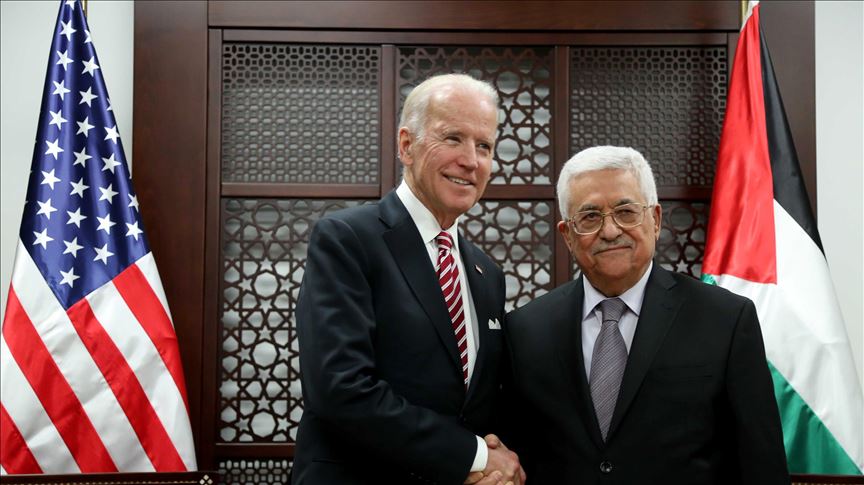 Palestinian family ‘happy’ as daughter on Biden's team