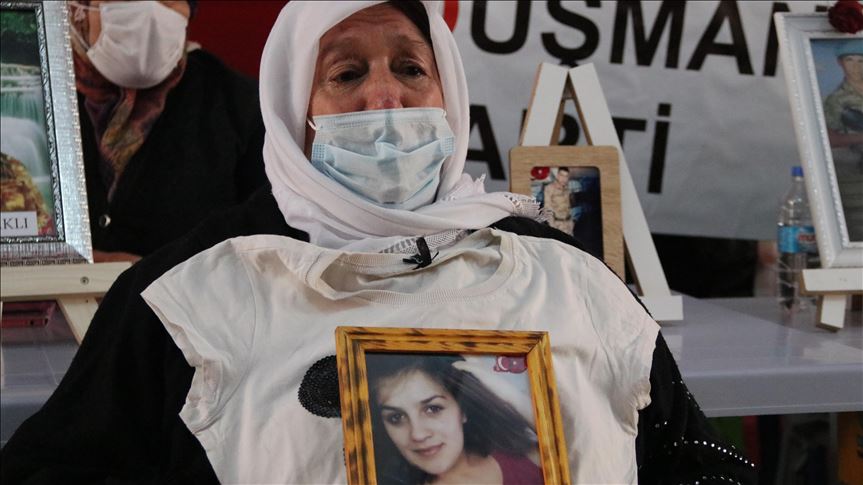Turska: Protestu majki iz Diyarbakira pridružila se još jedna porodica