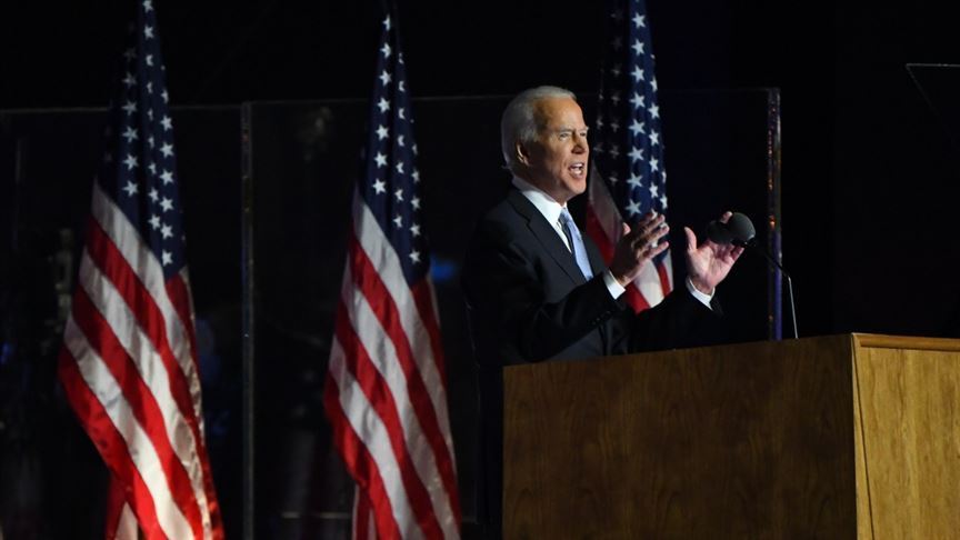 Michigan eyaletindeki seçim sonuçları Biden'ın kazandığı yönünde tescil edildi