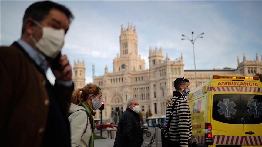 Spain unveils coronavirus vaccination plan