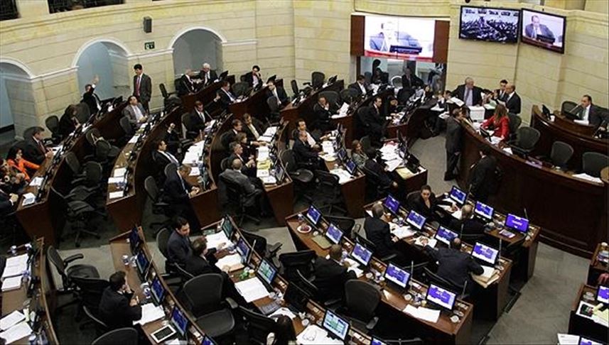 Gobierno colombiano enfrentará un debate de control político por el aumento de las masacres en el país