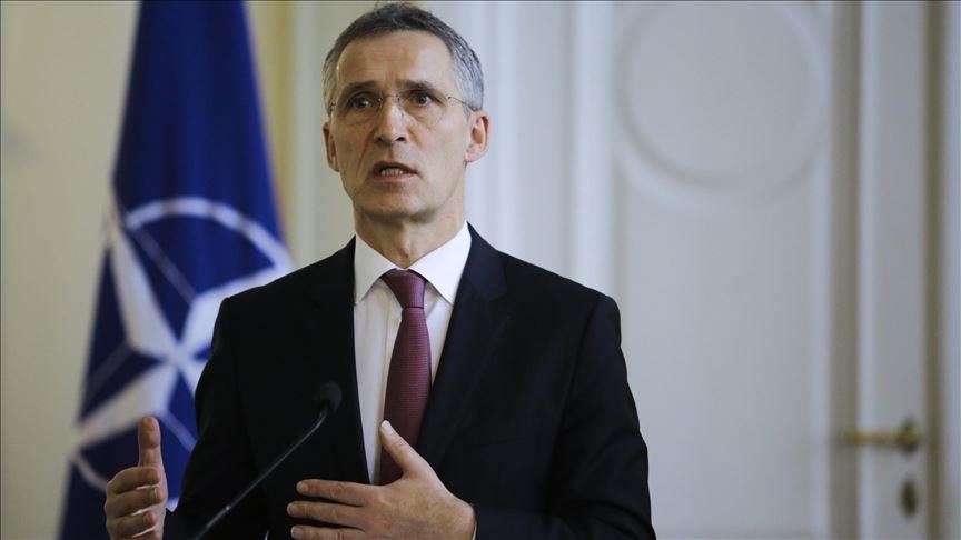 Turkey plays key role in fight against terrorism: NATO