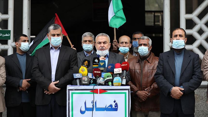 "فصائل" تحمّل إسرائيل تداعيات منع إدخال مستلزمات مواجهة "كورونا" لغزة
