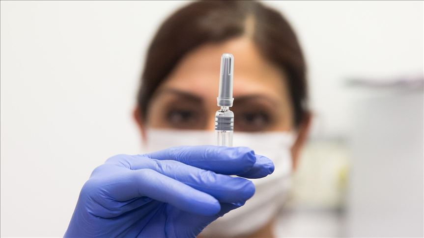 Suhu penyimpanan vaksin moderna