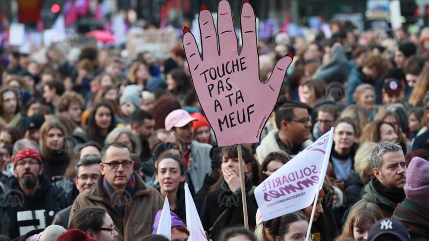 French site helps domestic abuse victims amid lockdown
