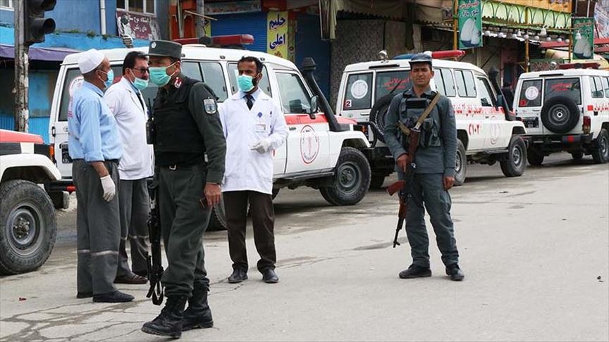 Explosiones en mercado de Afganistán dejan 14 muertos