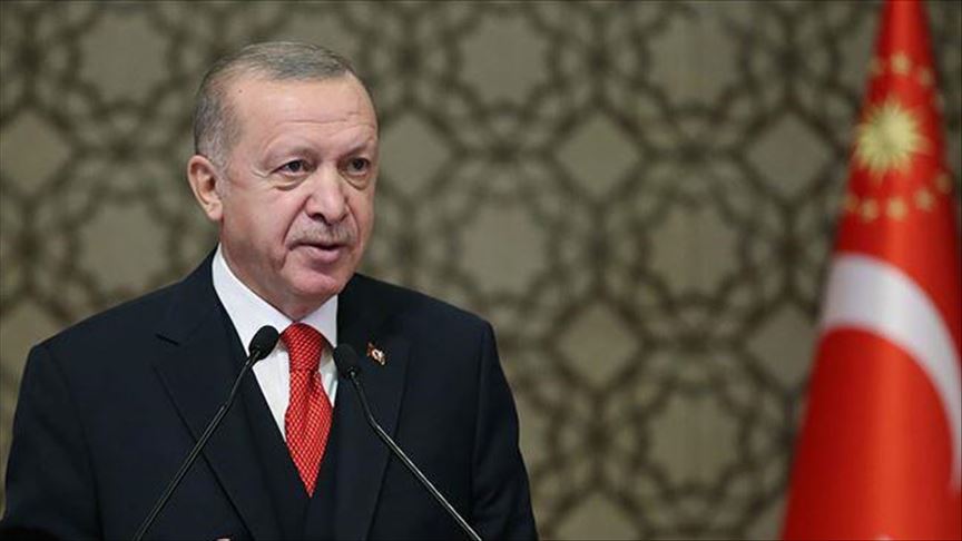 Turkish, Chadian leaders discuss bilateral ties