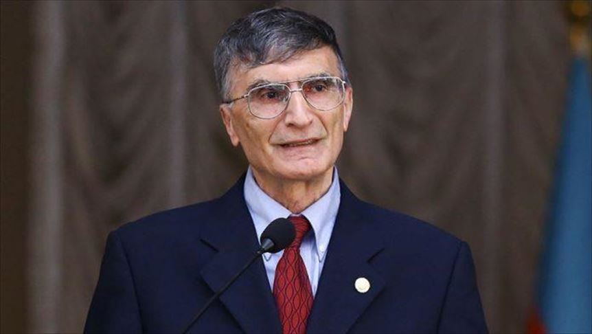 Pemenang Nobel Turki sumbang dana untuk yatim piatu Azerbaijan