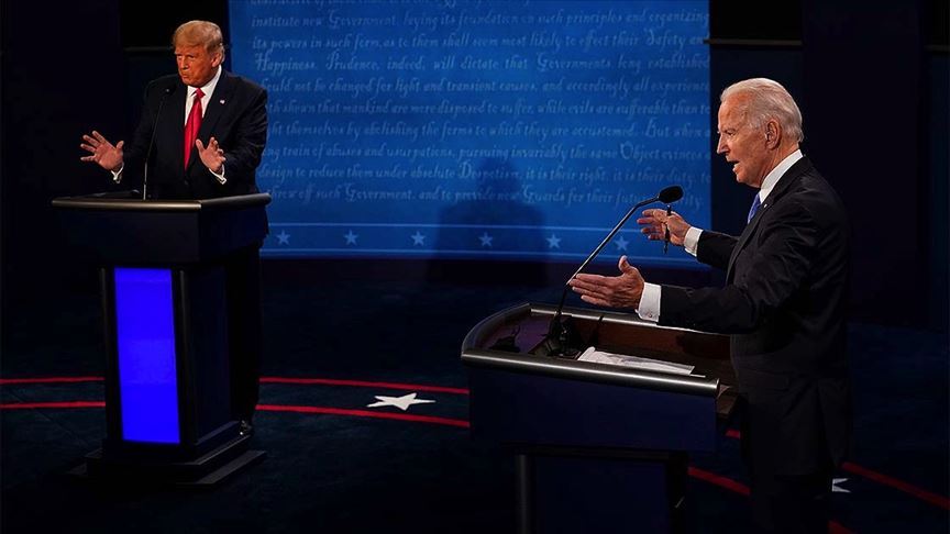 Trump, Biden yönetimine geçiş sürecinin önünü açtı