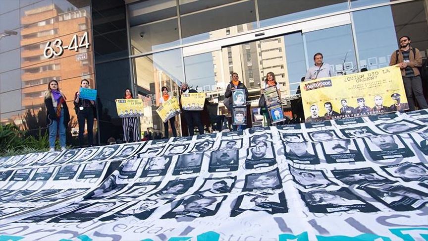 ONG presenta ante la justicia transicional colombiana un informe sobre asesinatos extrajudiciales entre 2003 y 2005