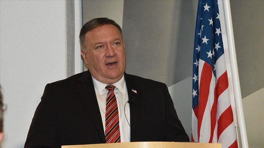 ABD Dışişleri Bakanı Pompeo'dan uluslararası topluma Afganistan'daki barış sürecine destek çağrısı