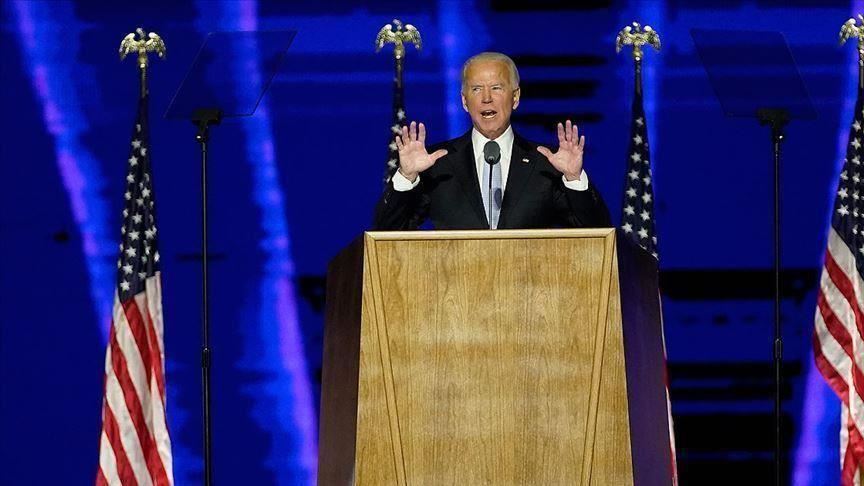 Biden introduces Cabinet picks of his administration