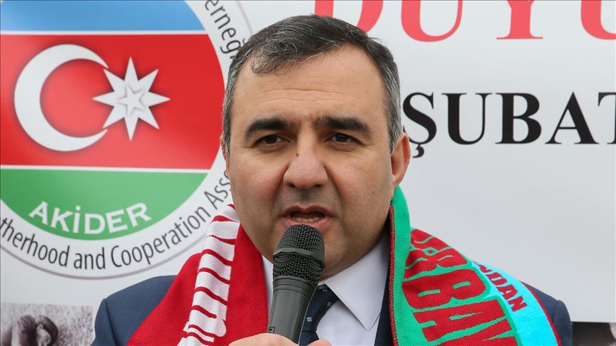 Global Azerbaijani group thanks Turkish leader for help