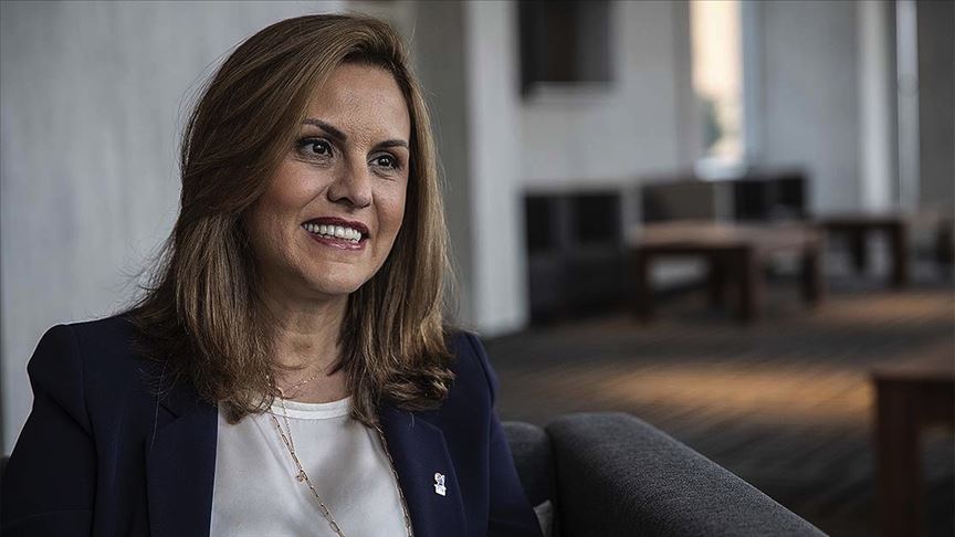 Özlem Akdurak: Dünya Yelken Federasyonu Başkan Yardımcılığı'na seçilmek gurur verici