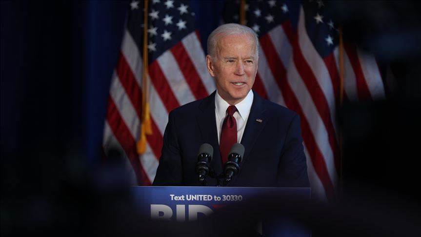 Candidat de Biden à la Sécurité intérieure : "Je protégerai tous les Américains et les persécutés"
