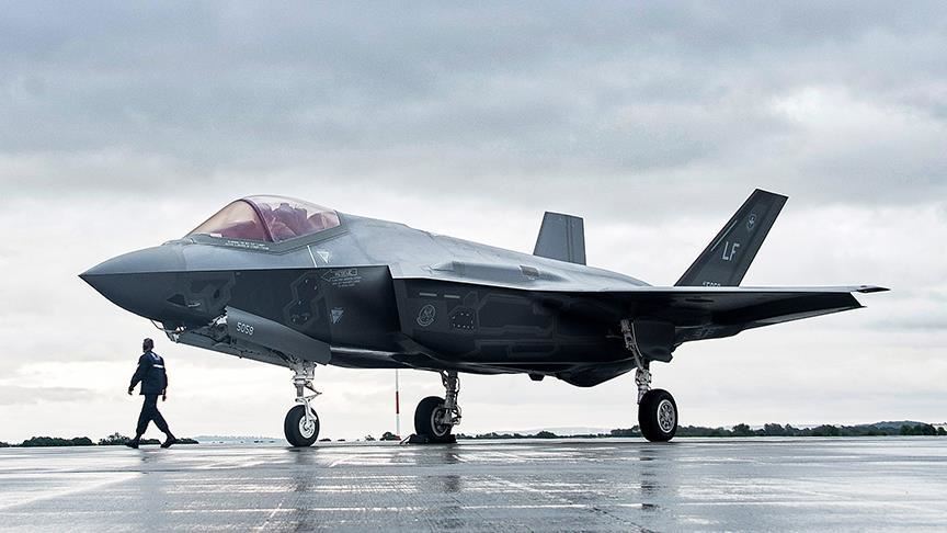 США испытали полноразмерную модель ядерной бомбы B61-12 на самолете F-35