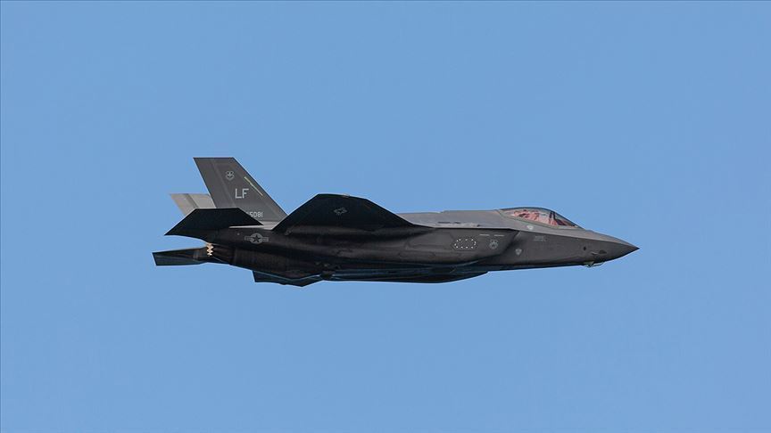 ABD, F-35 uçağında B61-12 tipi nükleer bombanın tam boy modelini test etti