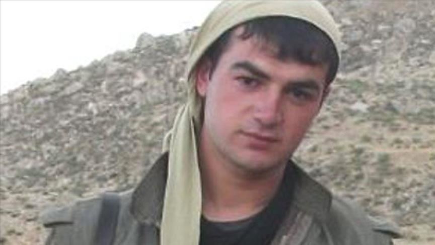 MÎTê qaşo "berpirsyarê kuryeyê" yê PKK/KCKya rêxistina terorê berteref kir