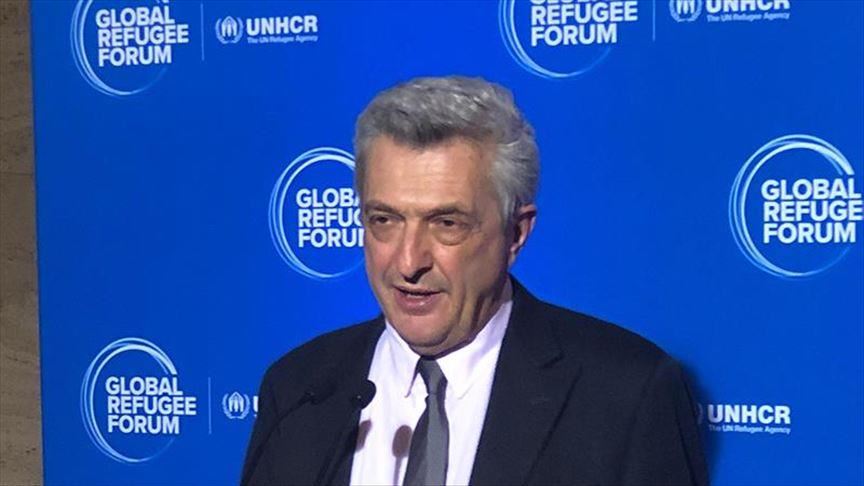 Filippo Grandi réélu Haut Commissaire des Nations Unies pour les réfugiés
