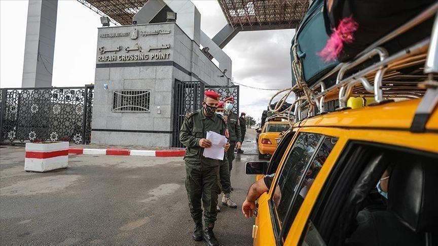 Egypt opens Rafah crossing with Gaza for 3 days