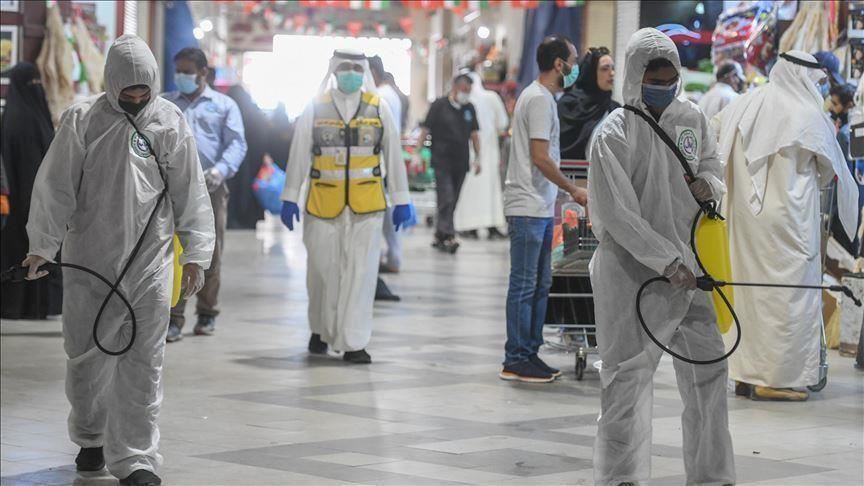 Coronavirus tally soars in Arab countries
