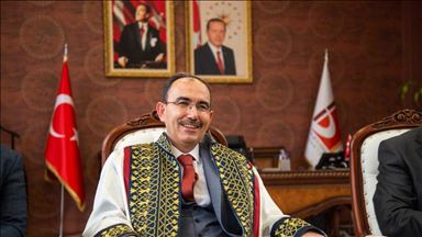 Bilecik Şeyh Edebali Üniversitesi Rektörü Beydemir 'Dünyanın En Etkili Bilim İnsanları' listesinde