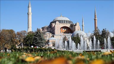 Ayasofya dergisinden 'Şükür' özel sayısı