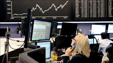 Alman Borsası DAX endeksindeki şirket sayısı 30'dan 40'a çıkarılacak