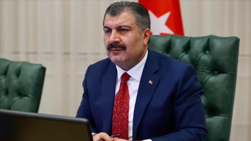 Ministar Koca: Prva turska vakcina spremna za upotrebu po međunarodnim standardima