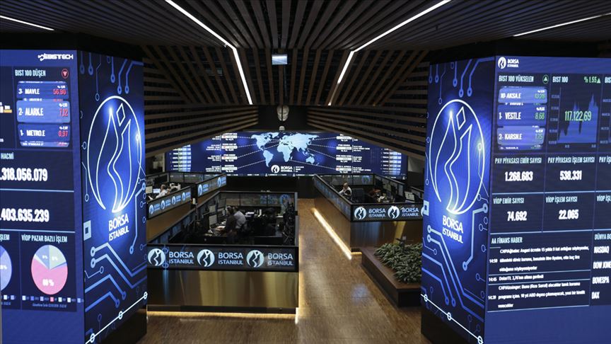 Borsa güne yükselişle başladı