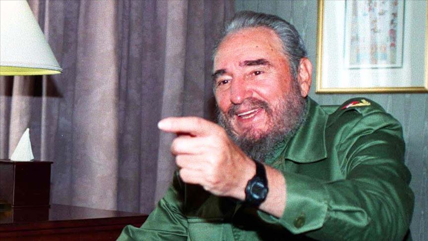 Cuba remembers revolutionary leader Fidel Castro 