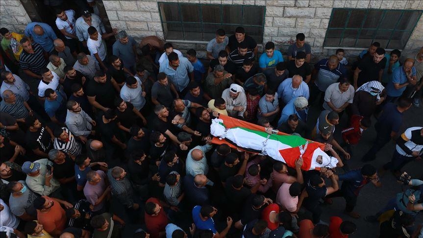 استشهاد فلسطيني برصاص الشرطة الإسرائيلية بالقدس