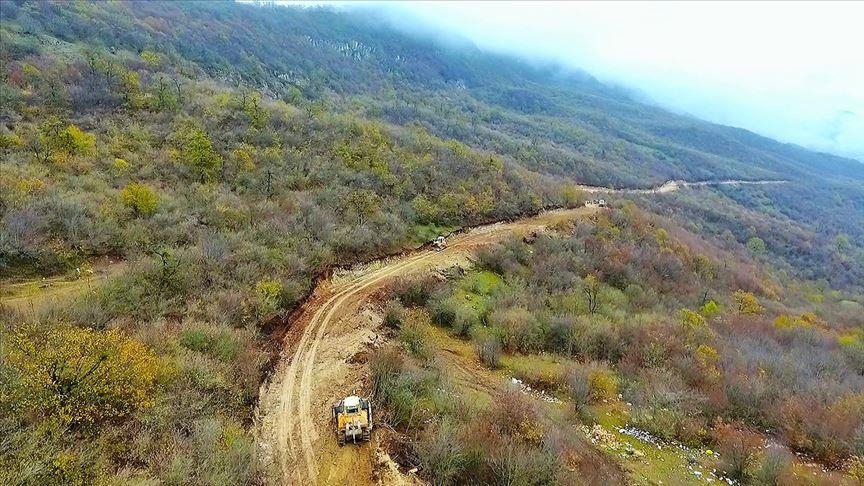 Azerbejdžan gradi novu cestu ka Šuši, oslobođenom biseru Nagorno-Karabaha