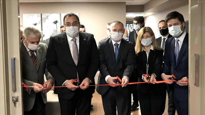 Macaristan Trabzon Da Fahri Konsolosluk Ofisi Acti