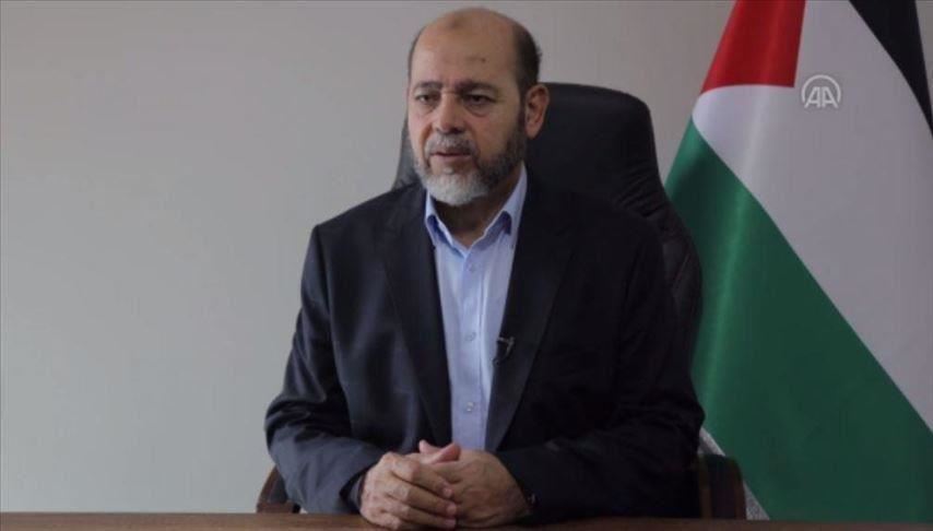 أبو مرزوق: عودة السلطة للتنسيق الأمني أفشل المصالحة الفلسطينية