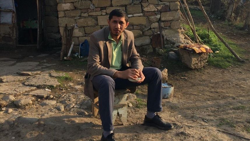 'My childhood stood frozen in Kalbajar after occupation'