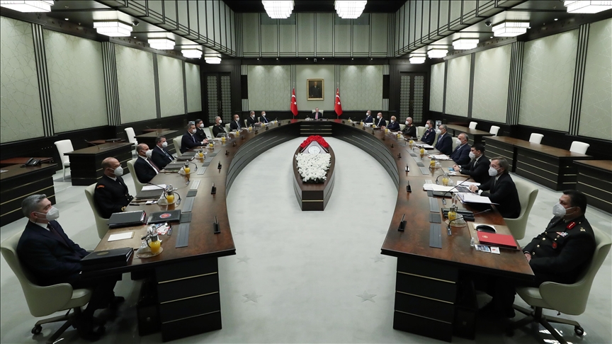 В Анкаре заседает Совет национальной безопасности Турции