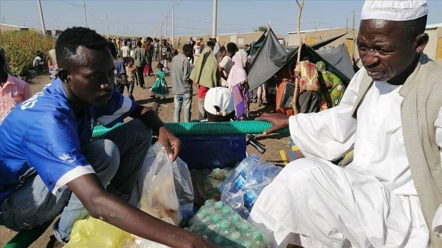 الخرطوم.. عدد لاجئي إثيوبيا في السودان يرتفع لأكثر من 42 ألفا