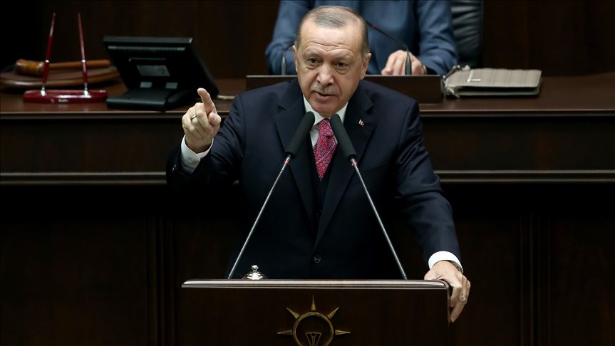 Erdogan: U ekonomiji počinjemo novu mobilizaciju investicija, proizvodnje, izvoza i zapošljavanja