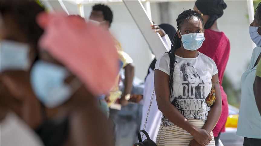 COVID-19 deaths near 50.3K in Africa