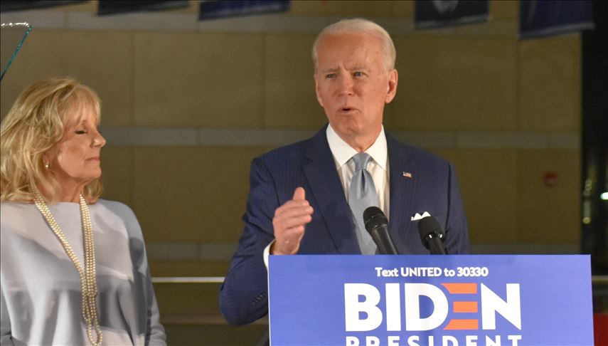 Biden perkenalkan calon anggota kabinet pemerintahannya