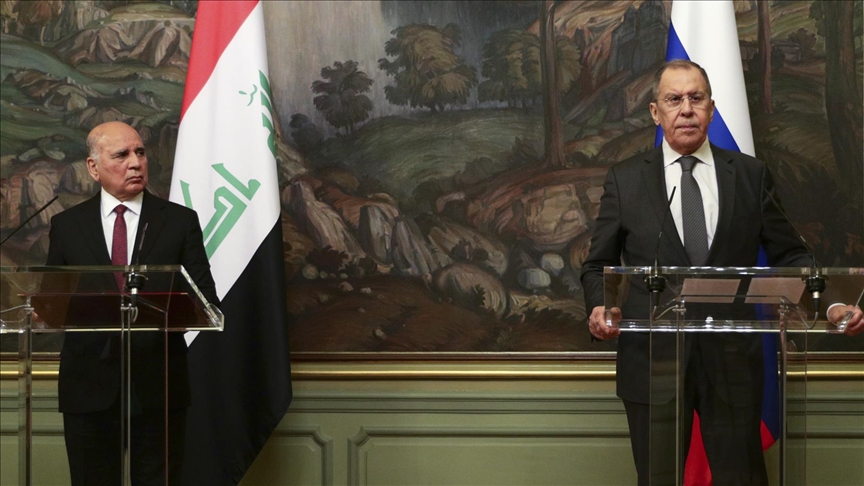 Россия готова обеспечить Ирак продукцией военного назначения